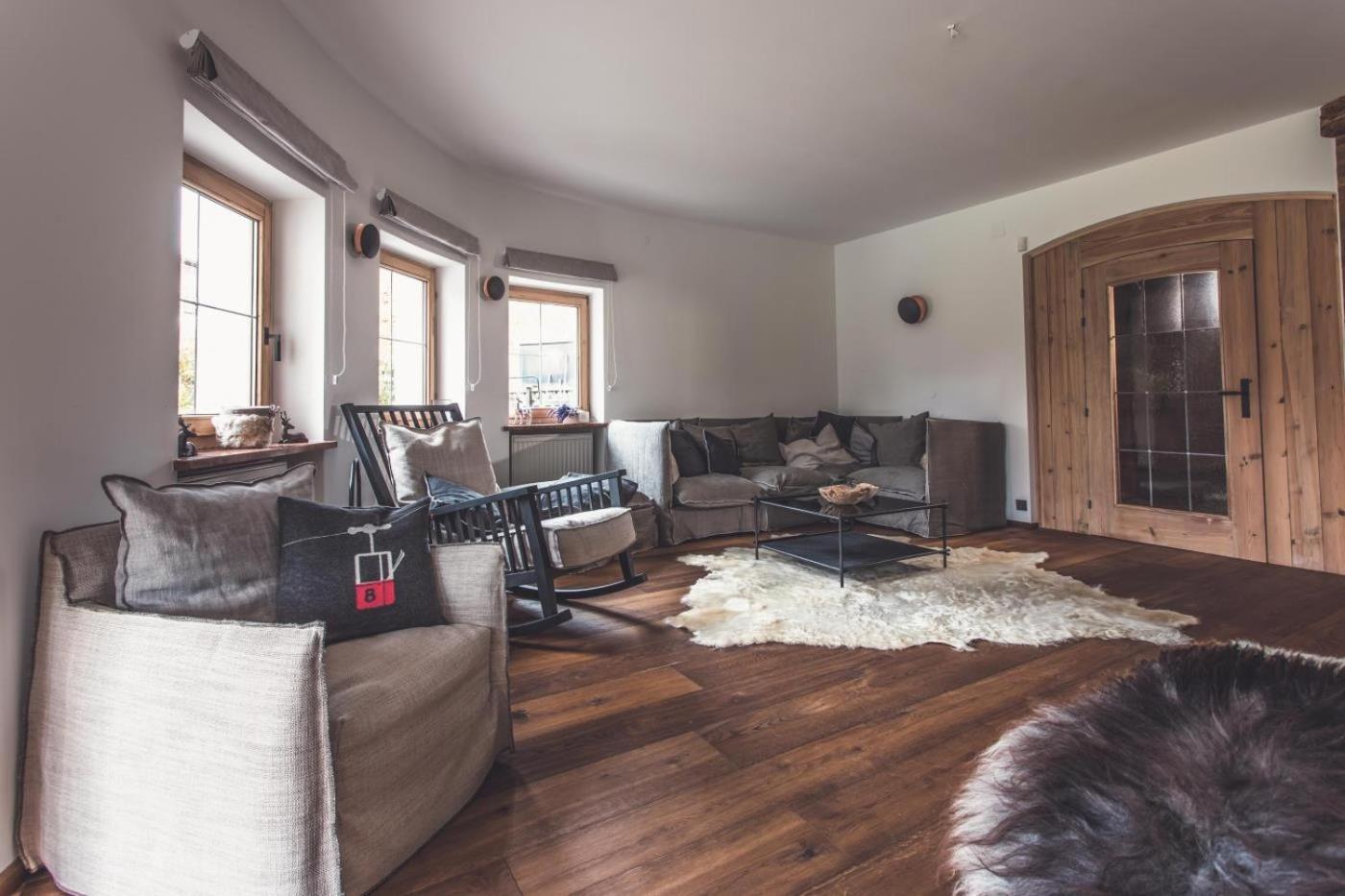 Appartement Panorama Blick By Monicare 제펠드 인 티롤 외부 사진